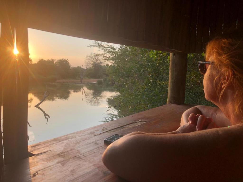 Panache Wildlife Cottage-Self Catering Hoedspruit Dış mekan fotoğraf